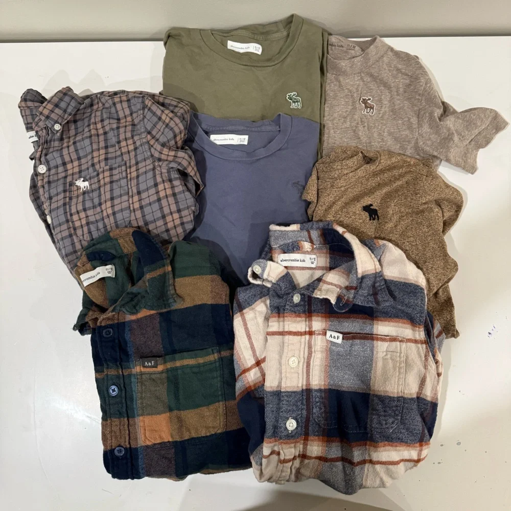 Abercrombie Boys Bundle - Picture 1 of 16
